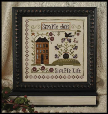 Simple Joys / Little House Needleworks