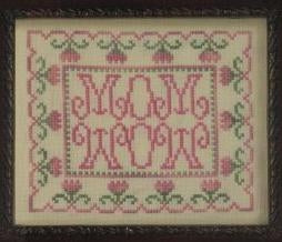 Mom Wow / Fallbrook House Needleplay
