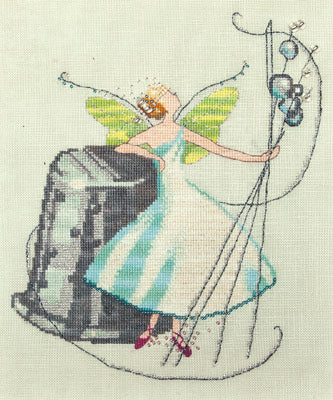 Stitching Fairies-Thimble Fairy
 / Nora Corbett