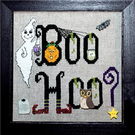 BOO HOO / Stitching Bear, The