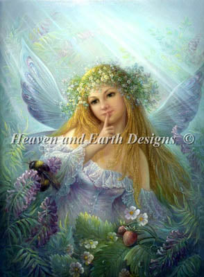 Forest Fairy (Strelkina) / Heaven And Earth Designs