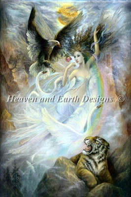 Freedom (Strelkina) / Heaven And Earth Designs