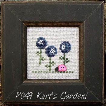 Our House Pearls-Kurt's Garden / Samsarah Design Studio