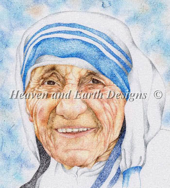 Mother Teresa / Heaven And Earth Designs