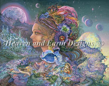 Luna Landra / Heaven And Earth Designs