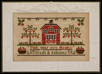 Apple Orchard, The / Country Cottage Needleworks