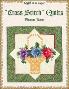Cross Stitch Quilts / Quilt In A Day
