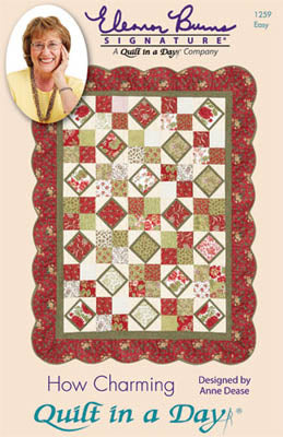 How Charming / Quilt In A Day