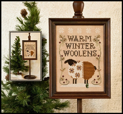 Warm Winter Woolens / Little House Needleworks