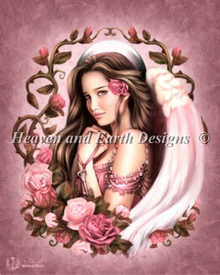 Rose Angel / Heaven And Earth Designs