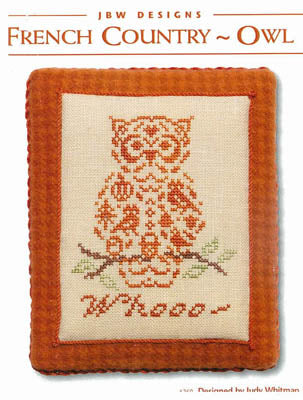 French Country Owl / JBW Designs