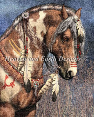 War Pony (Prindle) / Heaven And Earth Designs
