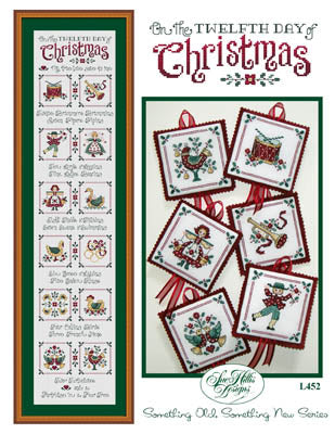 Twelve Days Of Christmas / Sue Hillis Designs