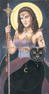 Queen Of The Night / Heaven And Earth Designs
