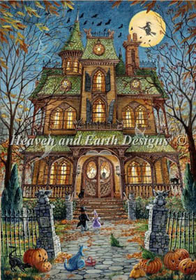 Trick Or Treat / Heaven And Earth Designs