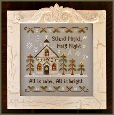 Silent Night / Country Cottage Needleworks