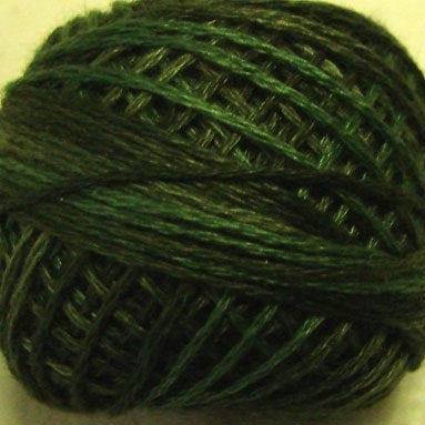 Green Pastures / 12VA526 Pearl Cotton Size 12 Balls