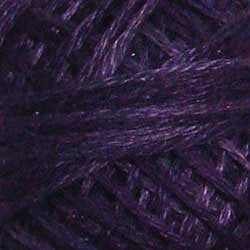 Primitive Purple / 12VA592 Pearl Cotton Size 12 Balls