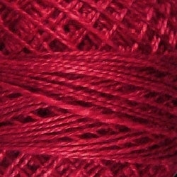 Turkey Red / VAK10775 Silk Floss