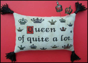 Queen Of Quite A Lot / Scarlett House, The