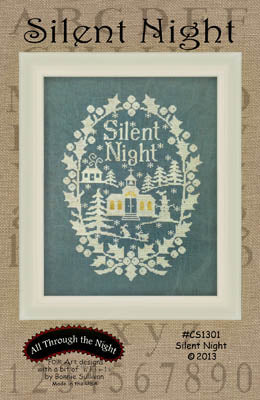 Silent Night / All Through The Night
