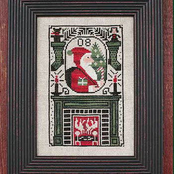 2008 Limited Edition Santa (CHART ONLY) / Prairie Schooler, The