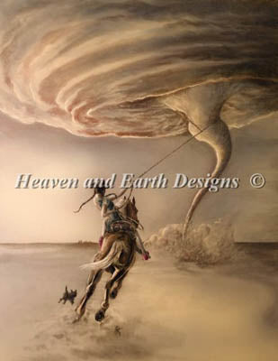 Storm Chaser / Heaven And Earth Designs