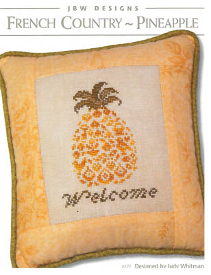 French Country Pineapple / JBW Designs