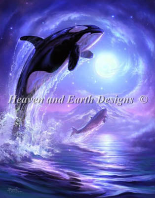 Touch The Sky / Heaven And Earth Designs