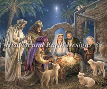 Nativity, The / Heaven And Earth Designs