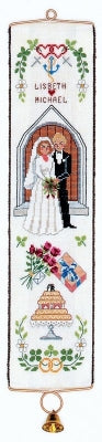 Wedding Bellpull / Eva Rosenstand