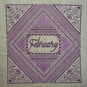 Amethyst-February / Northern Expressions