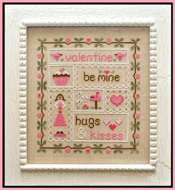 Be My Valentine / Country Cottage Needleworks