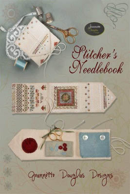 Stitcher's Needlebook / Jeannette Douglas Designs