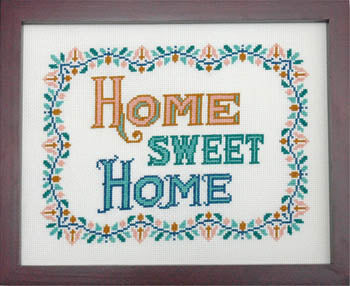 Home Sweet Home / Tiny Modernist Inc