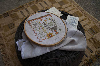 Fragments In Time #2 / Summer House Stitche Workes