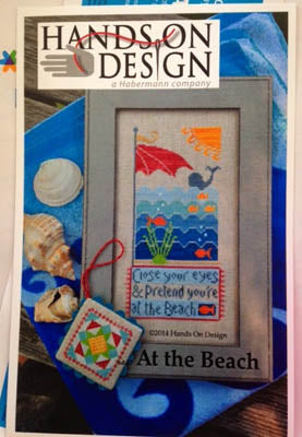 At The Beach / Hands On Design