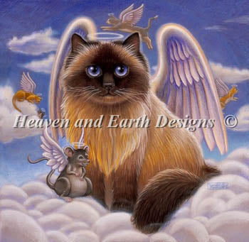 Heavenly Companions / Heaven And Earth Designs