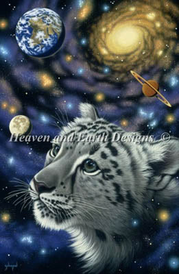 One With The Universe / Heaven And Earth Designs