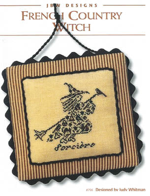 French Country Witch / JBW Designs