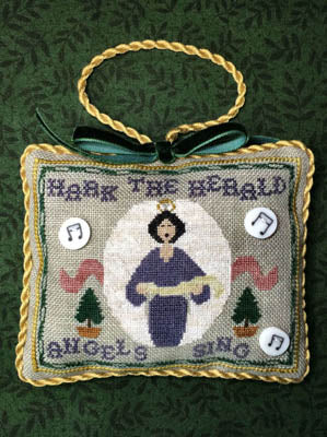 Hark The Herald Angels Sing / Milady's Needle