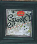 Spooky Spinners - Spooky Said The Ghost / Bent Creek