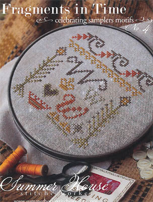 Fragments In Time #4 / Summer House Stitche Workes