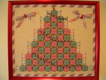 Christmas Candy Tree / Paula's Patterns