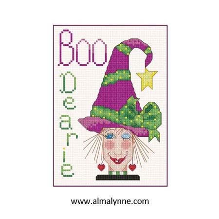 Boo Dearie / Alma Lynne Originals
