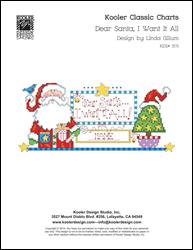 Dear Santa I Want It All / Kooler Design Studio