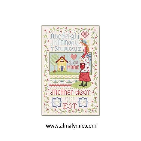 Mother Dear Sampler / Alma Lynne Originals