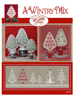 Wintry Mix, A / Sue Hillis Designs