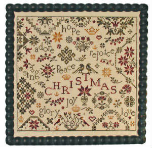 Simple Gifts-Christmas / Praiseworthy Stitches
