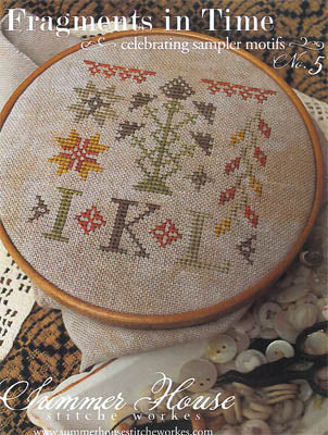 Fragments In Time #5 / Summer House Stitche Workes